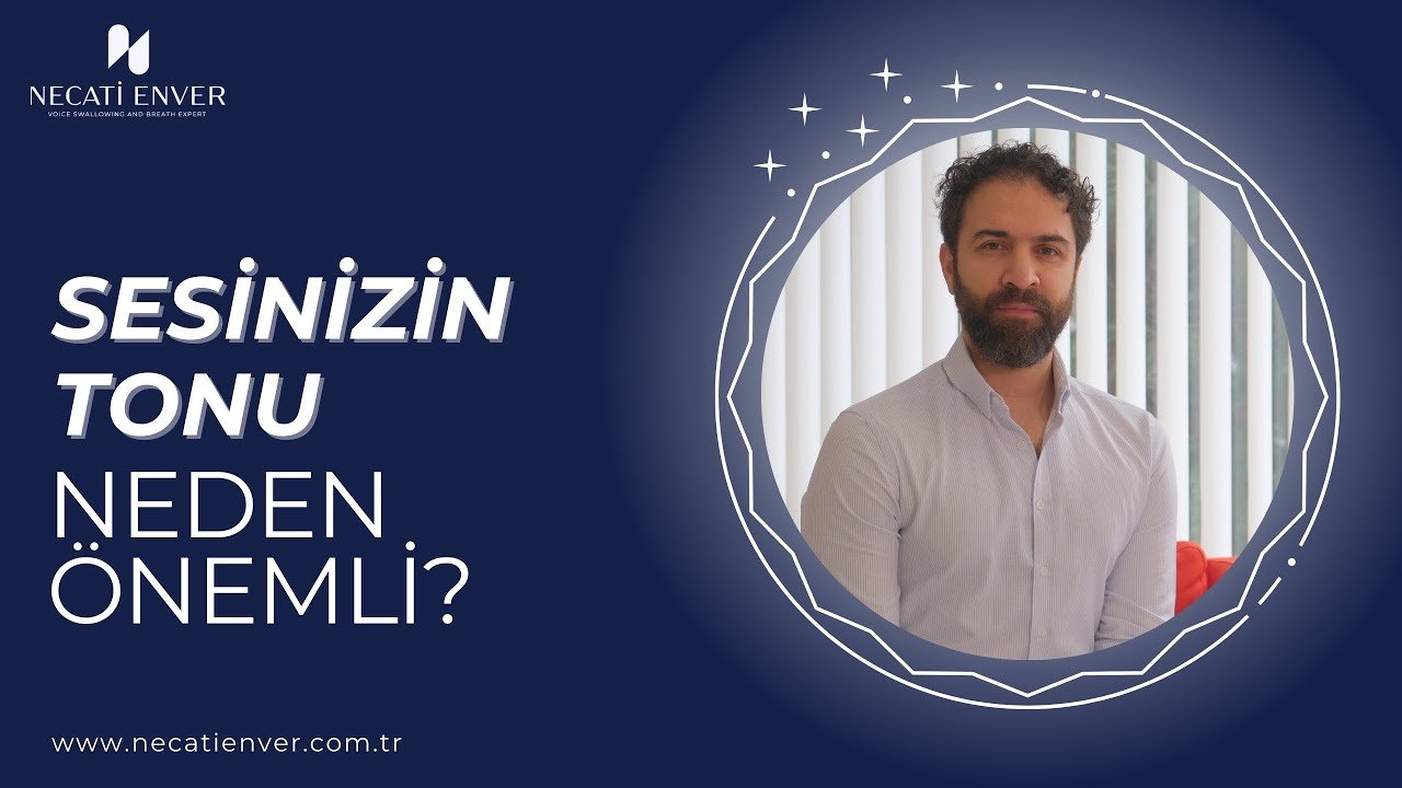 Sesinizin Tonu Neden Önemli?