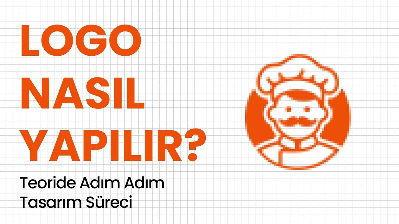 Bir Logo Nasıl Yapılır? | A'dan Z'ye Logo Tasarımı Süreci (Tüm Aşamalar)