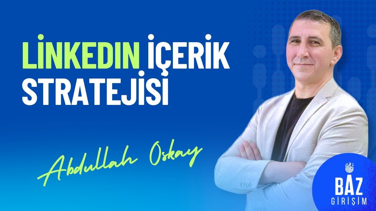 Linkedin'de İçerik Oluşturma