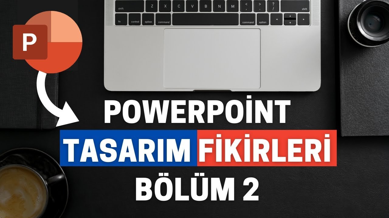 PowerPoint Tasarım Fikirleri: Resim Konumlandırma