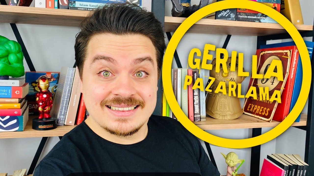 GERİLLA PAZARLAMA NEDİR ? | EN İYİ 10 PAZARLAMA ÖRNEĞİ