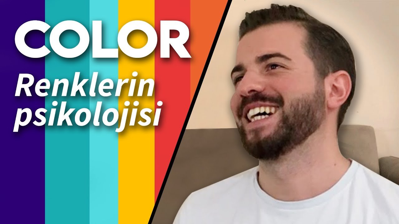 Renklerin İnsan Psikolojisi Üzerine Etkileri Ve Renk Kullanımı