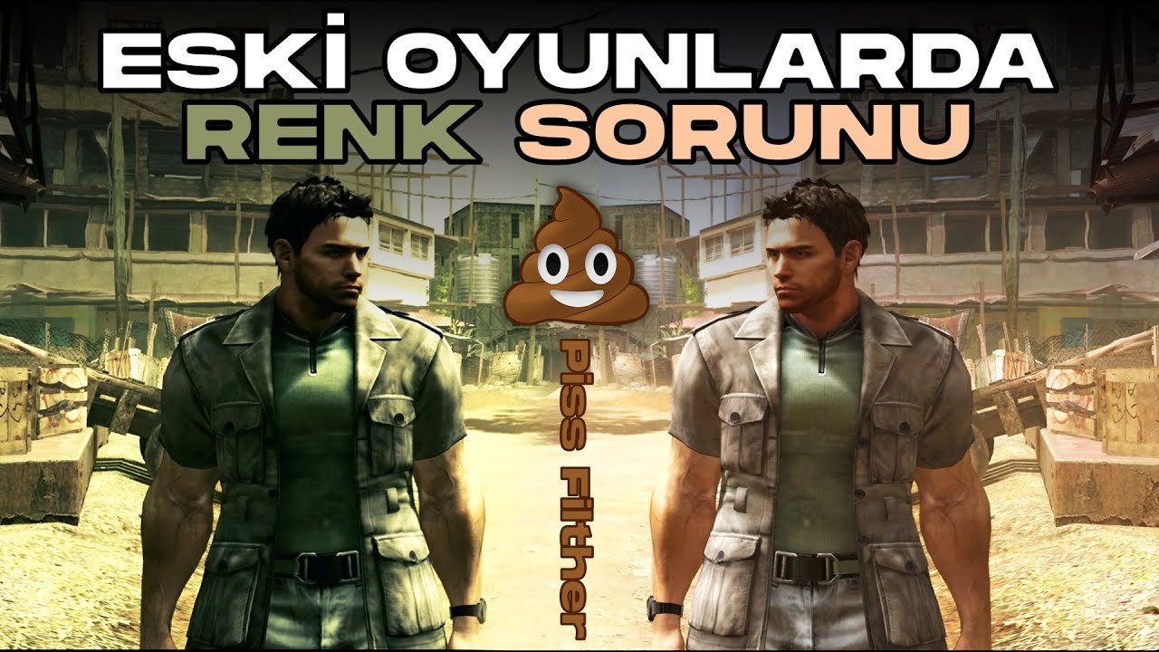 🎉 OYUN TASARIMINDA RENK PALETLERİNİN ROLÜ | PS3 VE XBOX 360 DÖNEMİ OYUNLARI ÜZERİNDEKİ ETKİSİ.!
