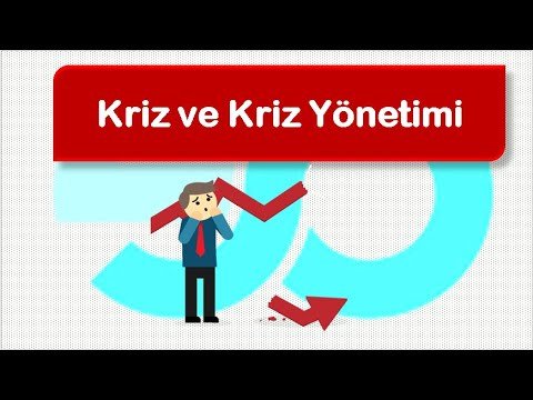EKYS-9 Kriz ve Kriz Yönetimi