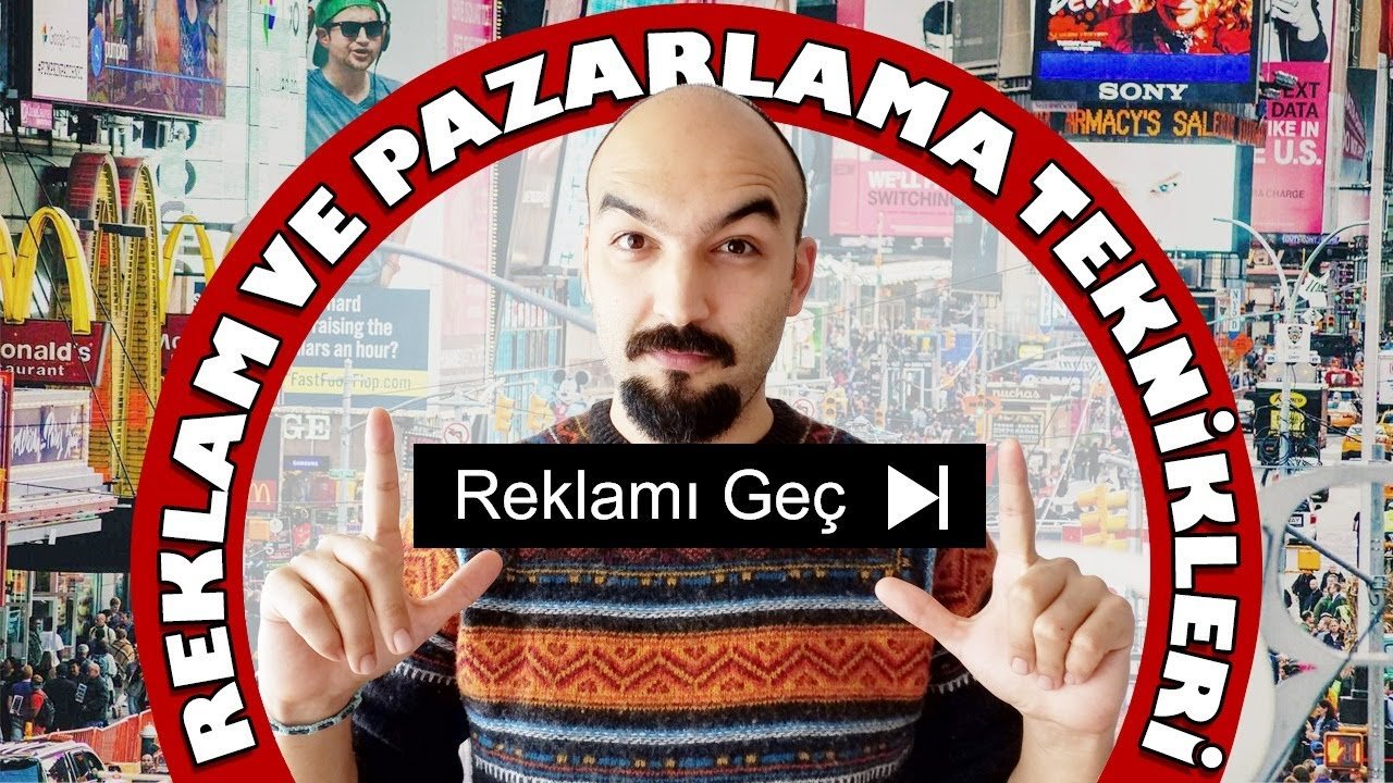 Reklam ve Pazarlama Teknikleri Nelerdir?