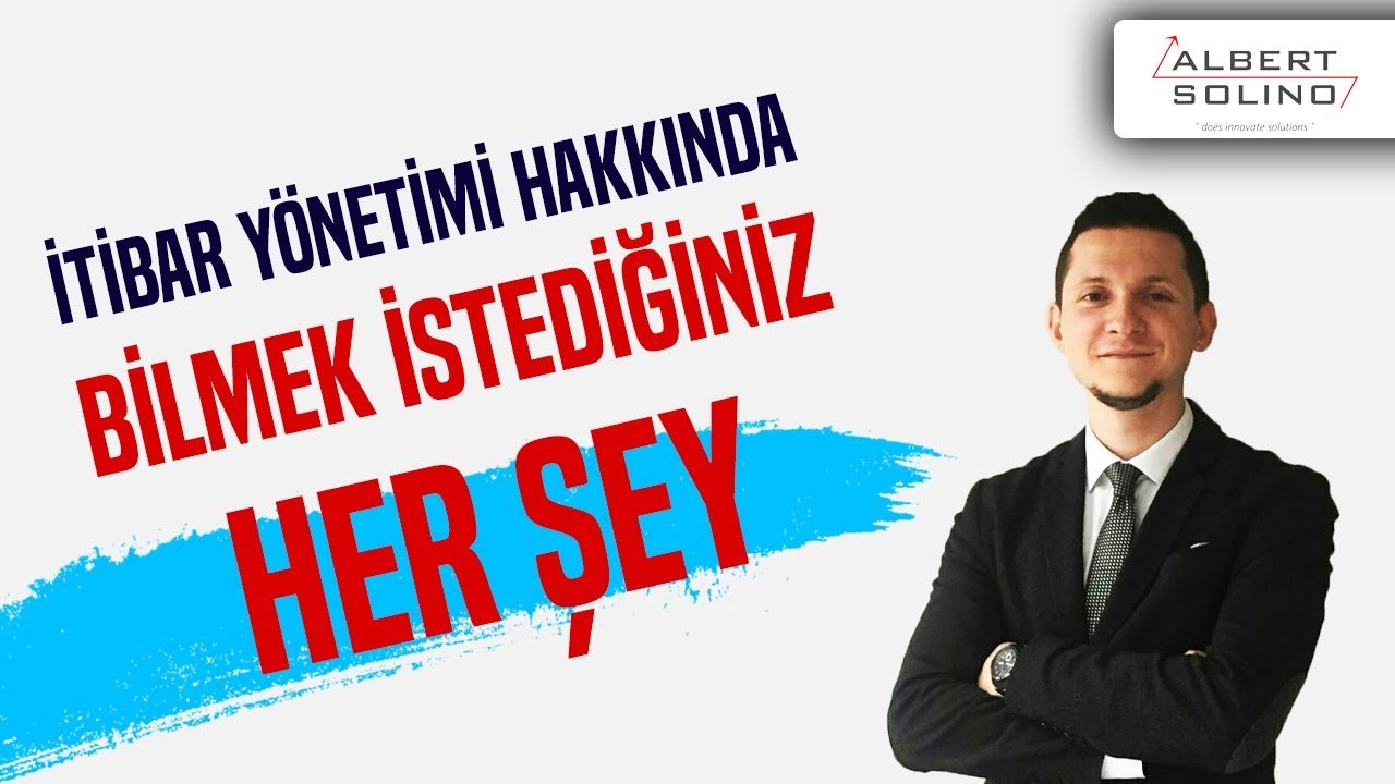 İtibar Yönetimi Hakkında Bilmek İstediğiniz Her Şey