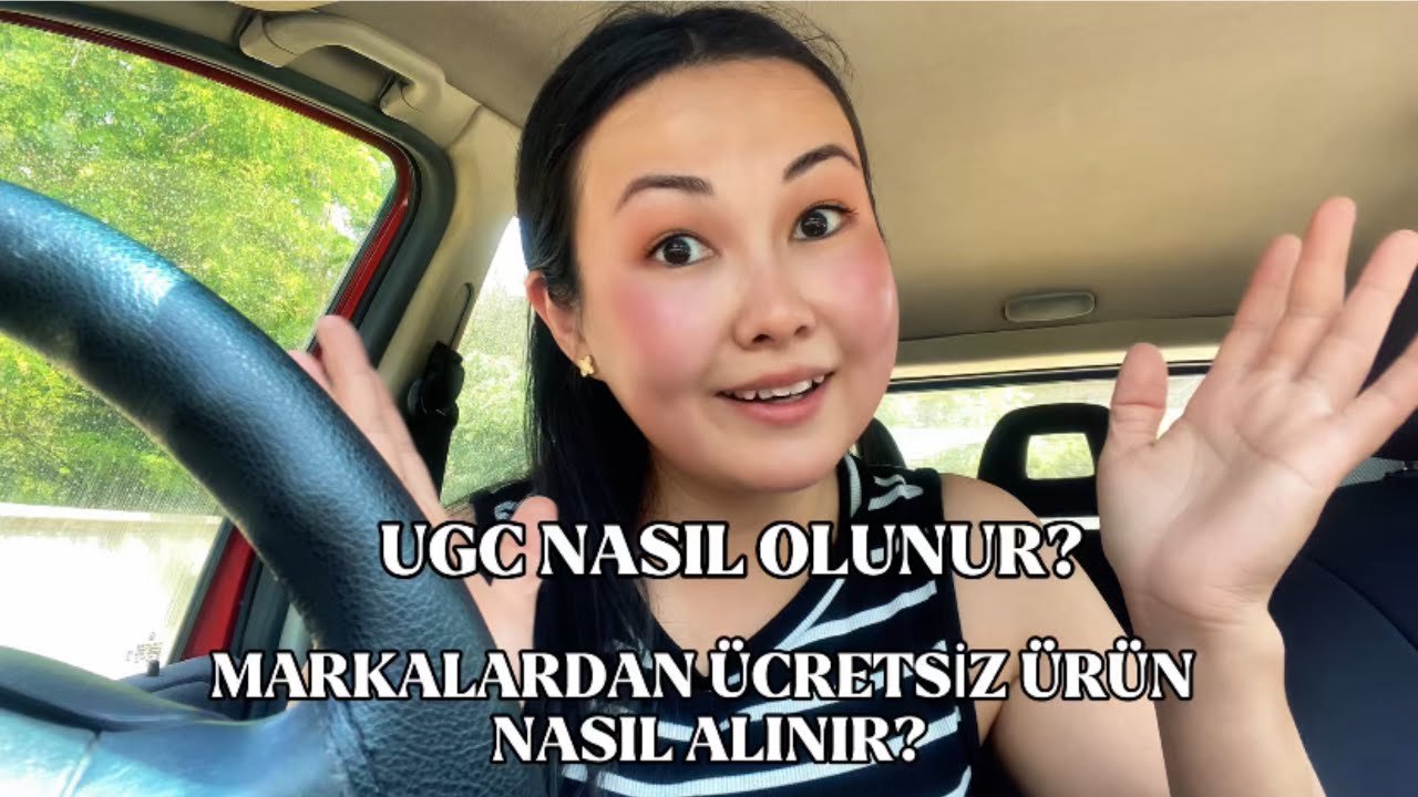 UGC ÜRETİCİSİ NASIL OLUNUR ? MARKALARLA İŞ BİRLİĞİ NASIL YAPILIR ? PR PAKETİ AÇIYORUM !
