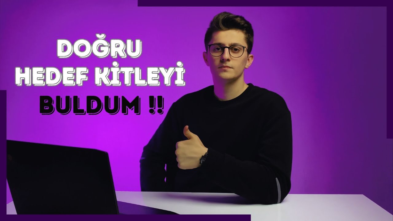 Doğru Hedef Kitlenizi Nasıl Bulursunuz | Meta Reklamları İlgi Alanı ve Serbest Hedefleme