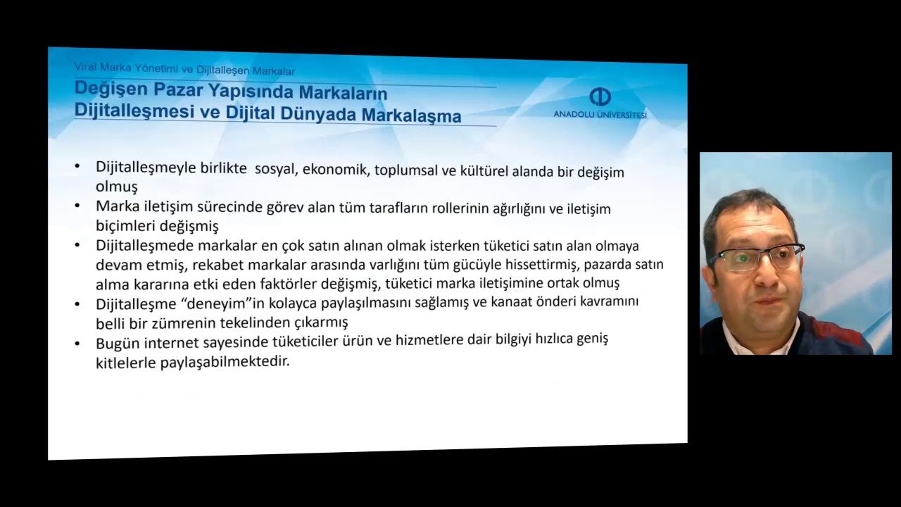 MARKA İLETİŞİMİ TASARIMI VE UYGULAMALARI - Ünite5 Özet
