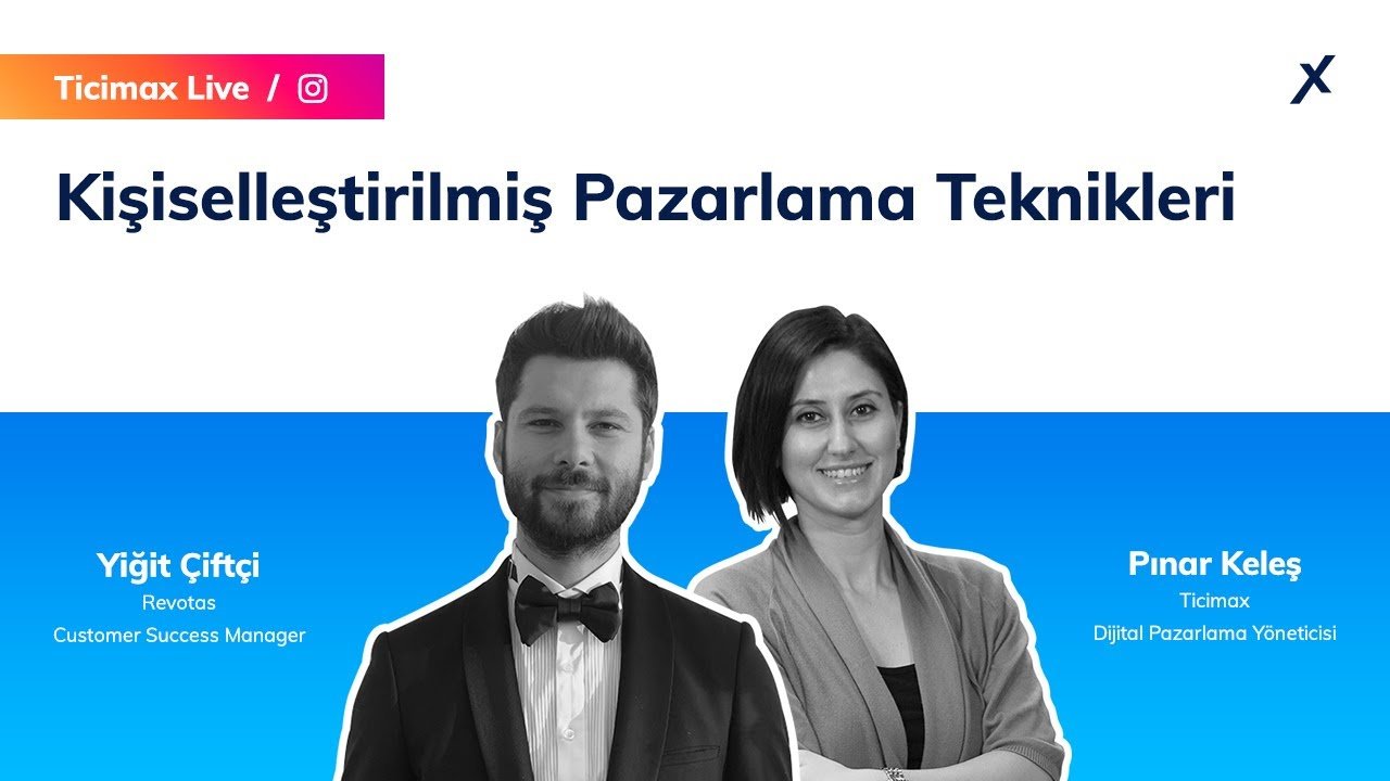 Kişiselleştirilmiş Pazarlama Teknikleri/ E-ticaret Masası