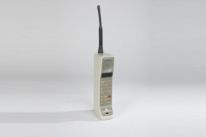 eski cep telefonları