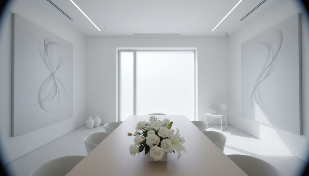 Beyazın psikolojik etkileri