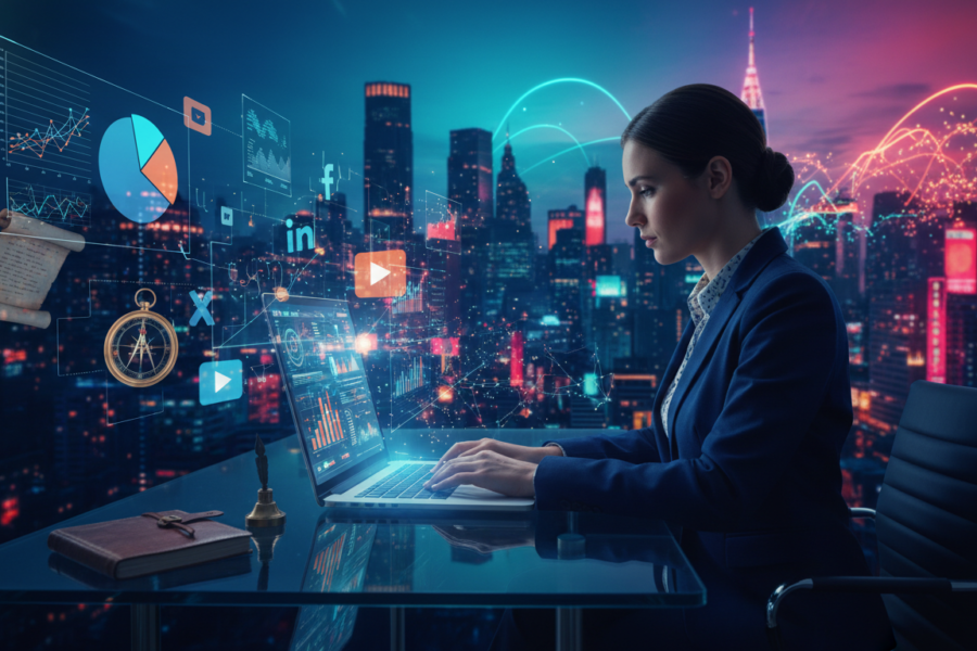 Dijital Markalaşma Nedir