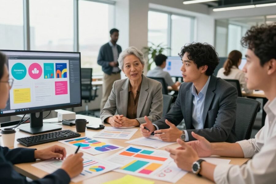 İç İletişim Rebranding