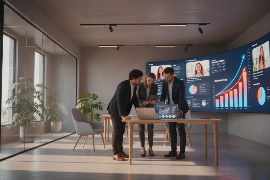 Influencer İşbirlikleri