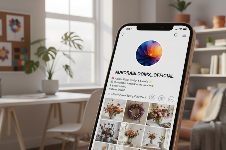 Instagram Biyografisi