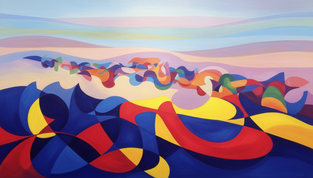 Kandinsky Renk Teorisi