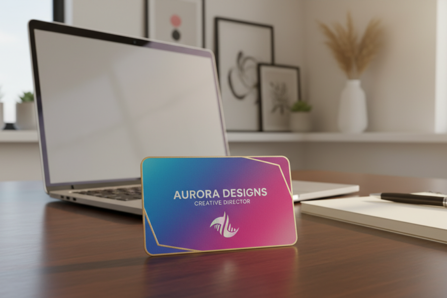 Kartvizit Tasarımı