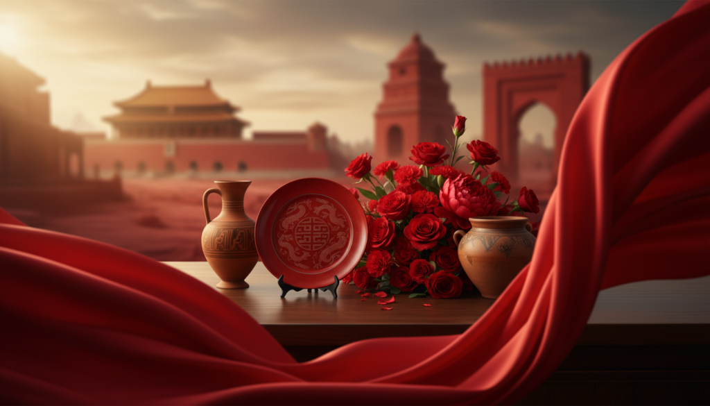 Kırmızı rengin kültürel yansımaları