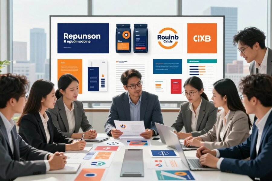 Kriz Sonrası Rebranding