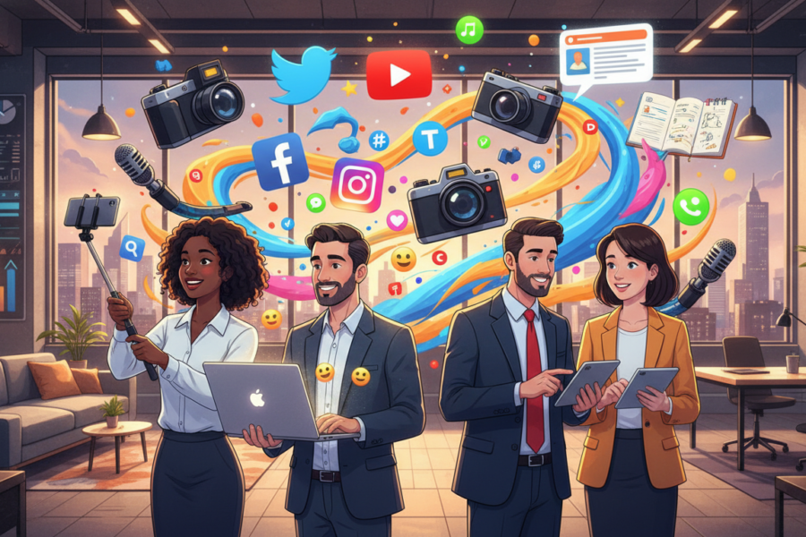 Kullanıcı Tarafından Üretilen İçerik