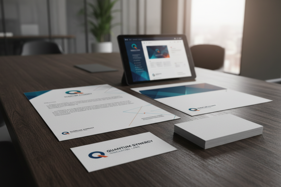 Kurumsal Kimlik Tasarımı