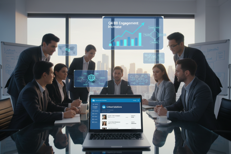 LinkedIn Marka Yönetimi