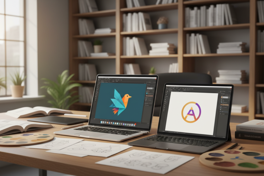 Logo Tasarım Programları