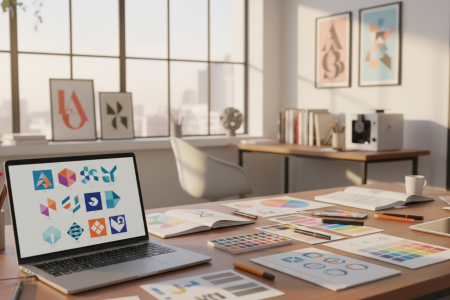 Logo Tasarımı Nedir