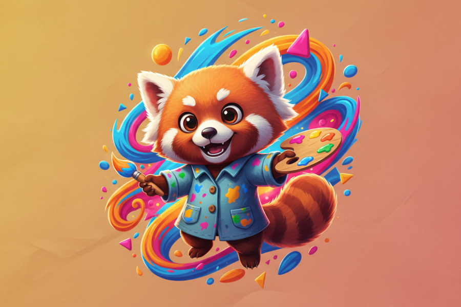 Maskot Logo Tasarımı