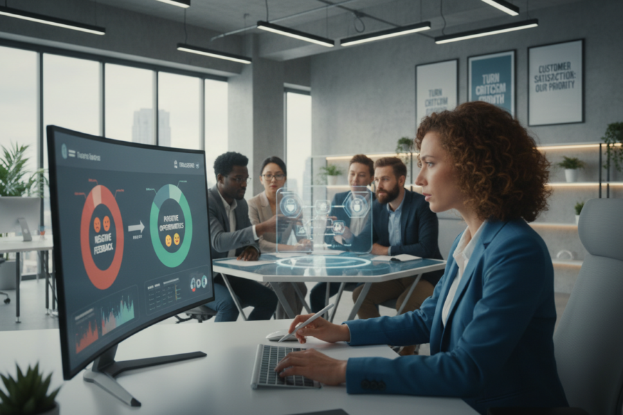 Online İtibar Yönetimi