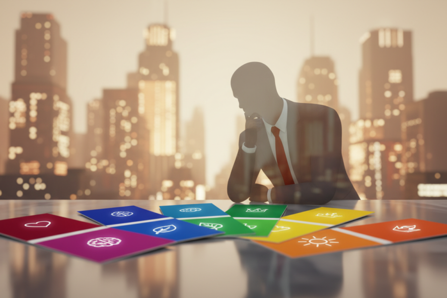 Renk Psikolojisi Nedir