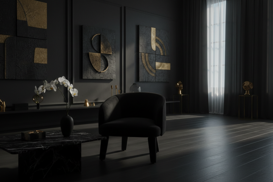 Siyah Rengin Anlamı