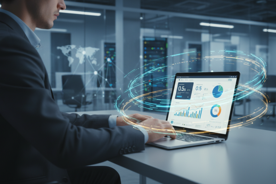 Web Sitesi Hızı SEO