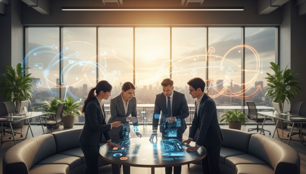 ağ oluşturma etkileşim stratejileri