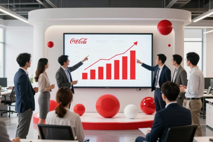 coca cola başarı hikayesi