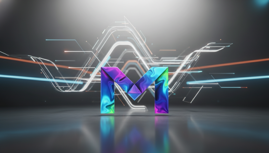 dinamik logo hareketi animasyon