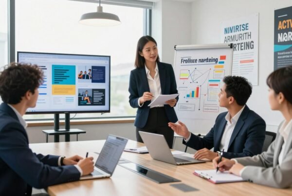 etkili pazarlama teknikleri