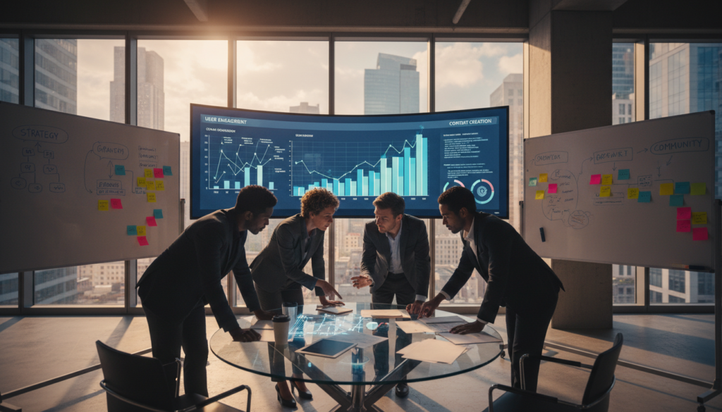 kitle kaynağı kullanımı yarışma stratejileri