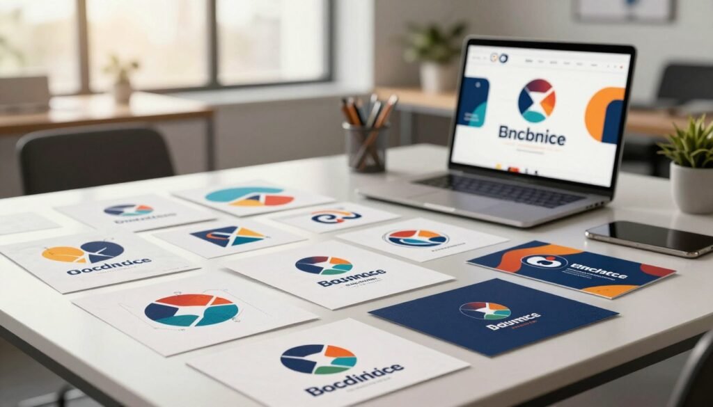 logo tasarımı görsel kimlik