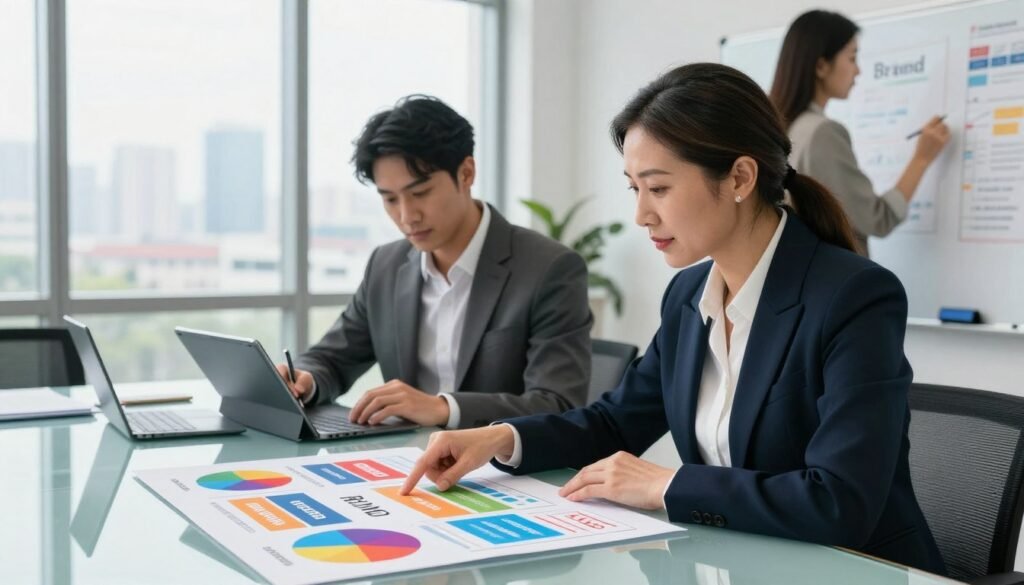 marka analizi ve denetim