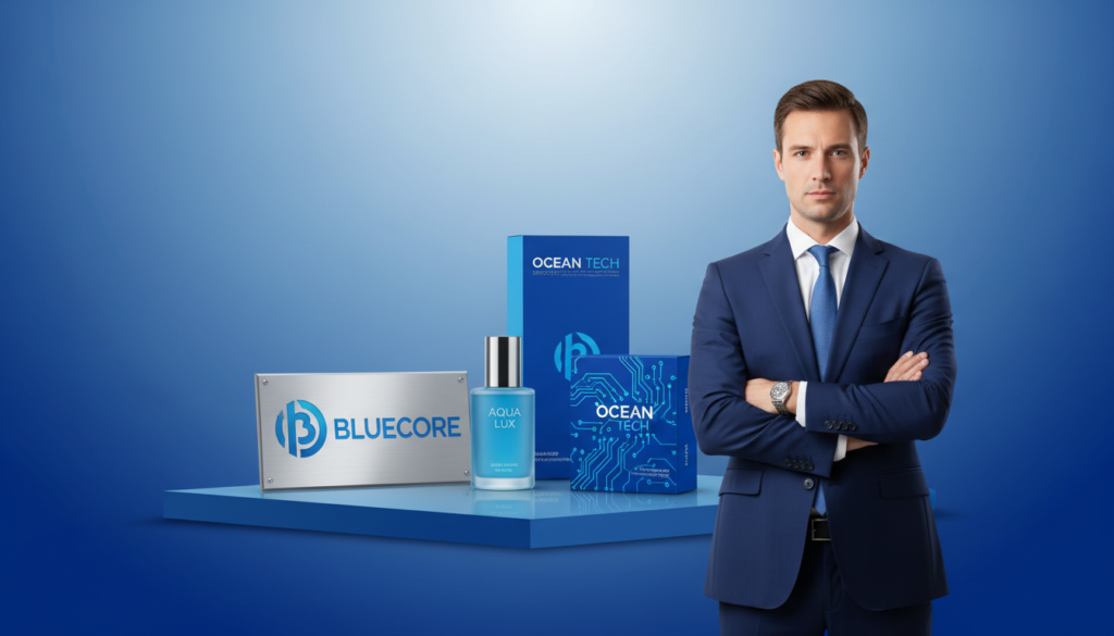 markalaşmada mavi rengin rolü