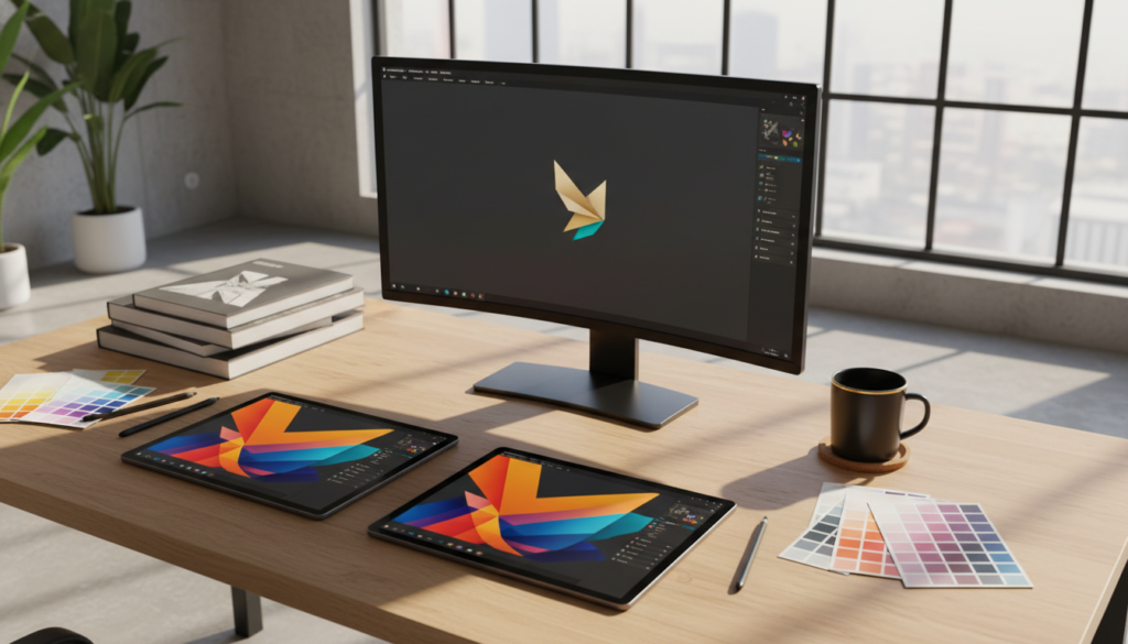 modern tasarım araçları teknoloji