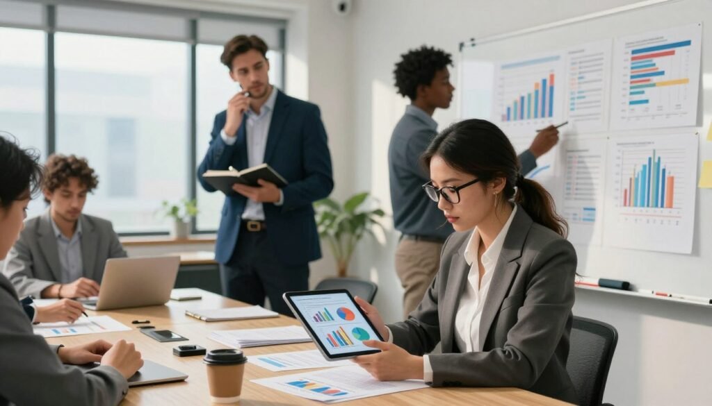 pazar araştırması analiz