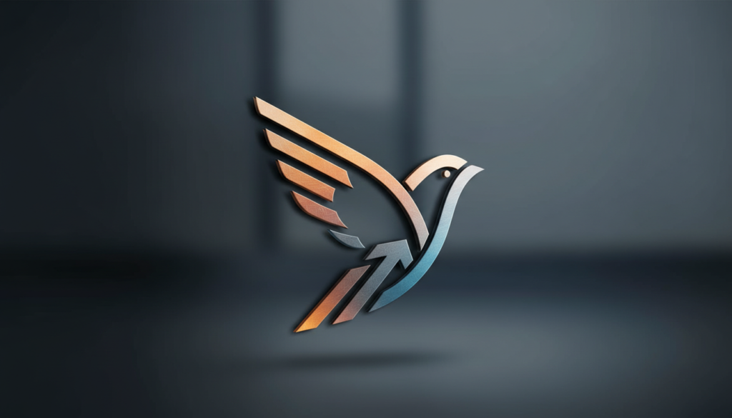 sembolik logo tasarımı