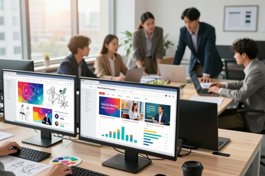 sosyal medya uygulamaları