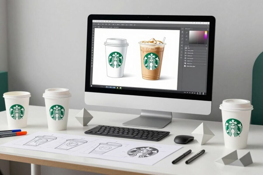 starbucks bardakları