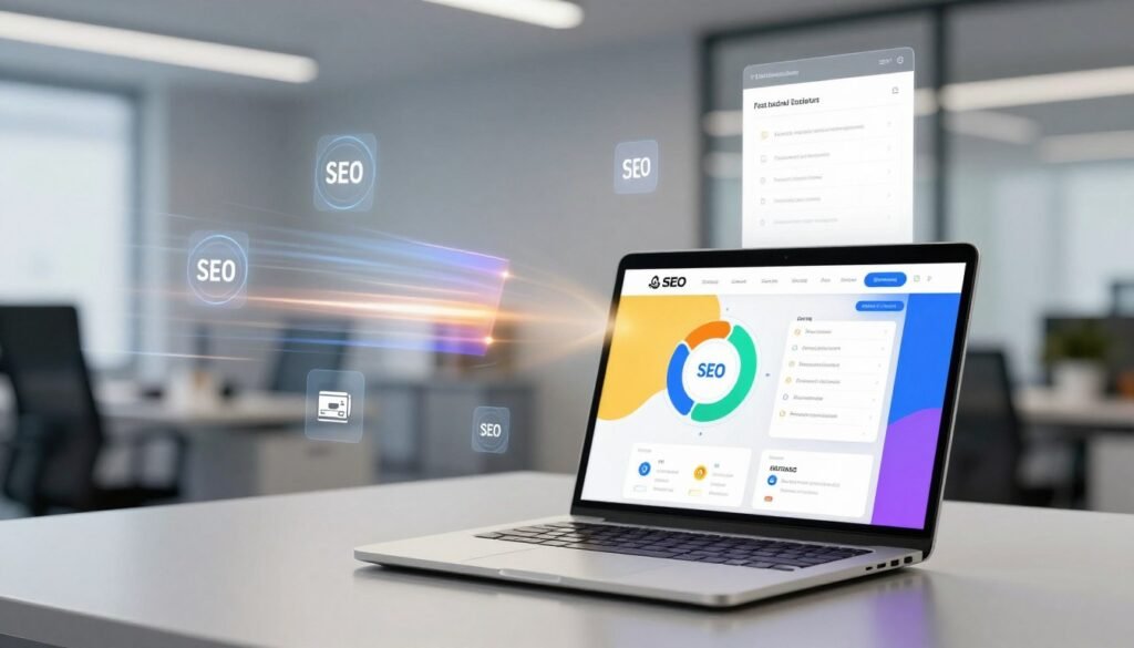 teknik optimizasyon açılış sayfası