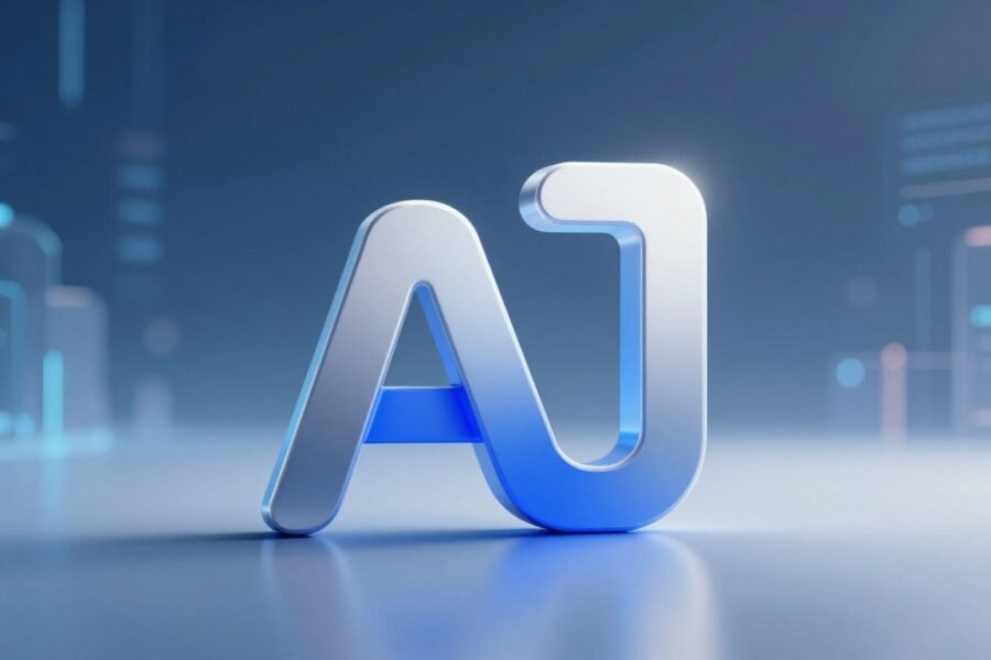 yapay zeka logo tasarımı