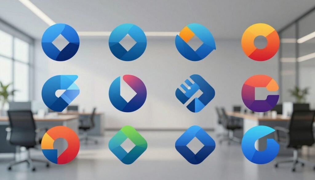 yüksek çözünürlüklü logo seçenekleri